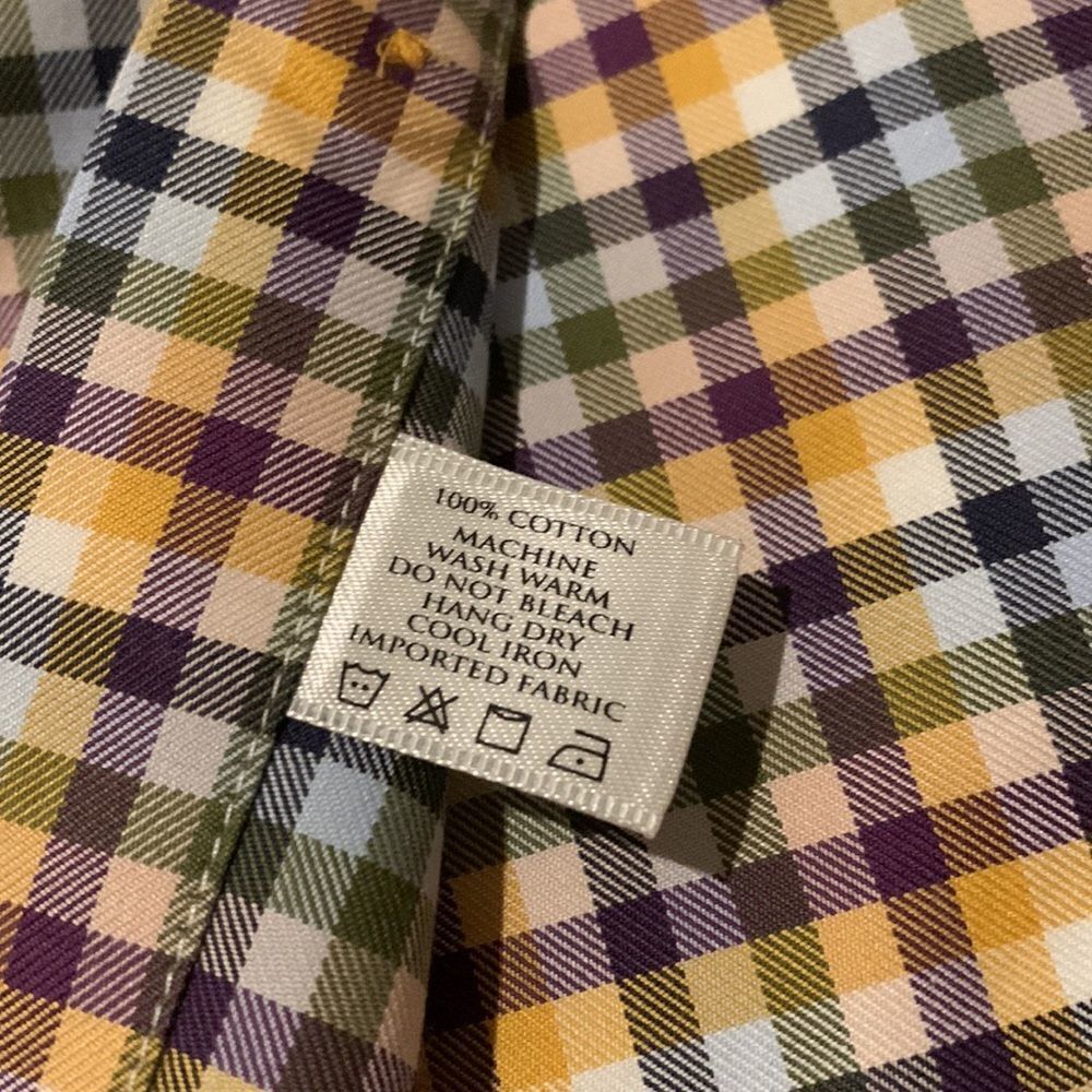 Robert Talbots classic button down. - Picture 11 of 13